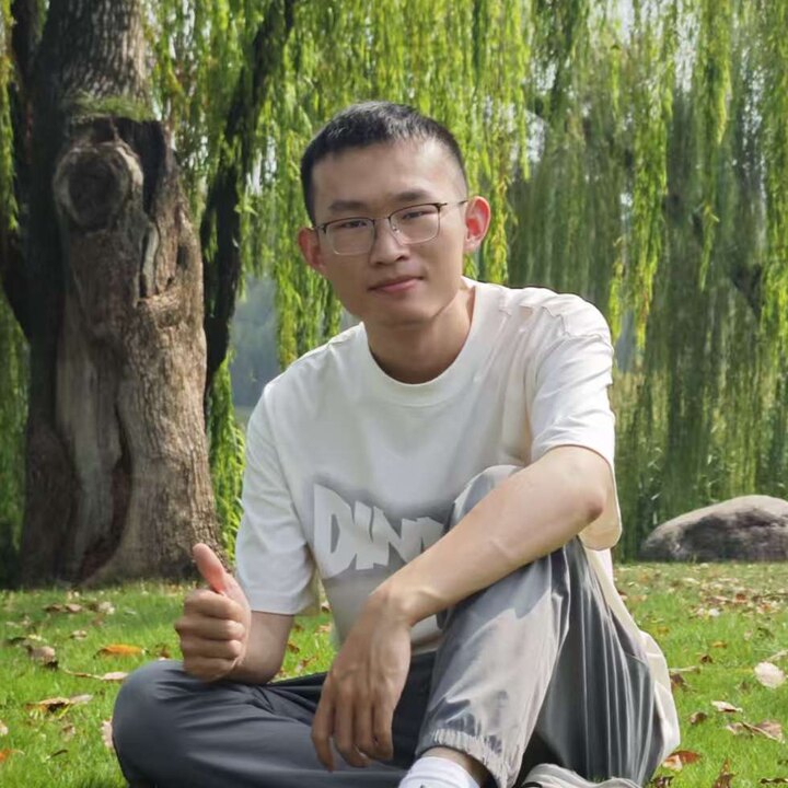 Photo of Hao Wang